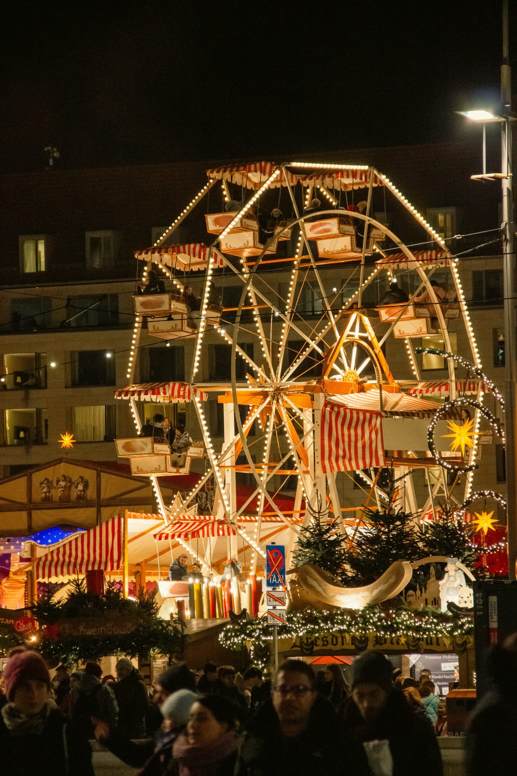 Dresden Striezelmarkt
