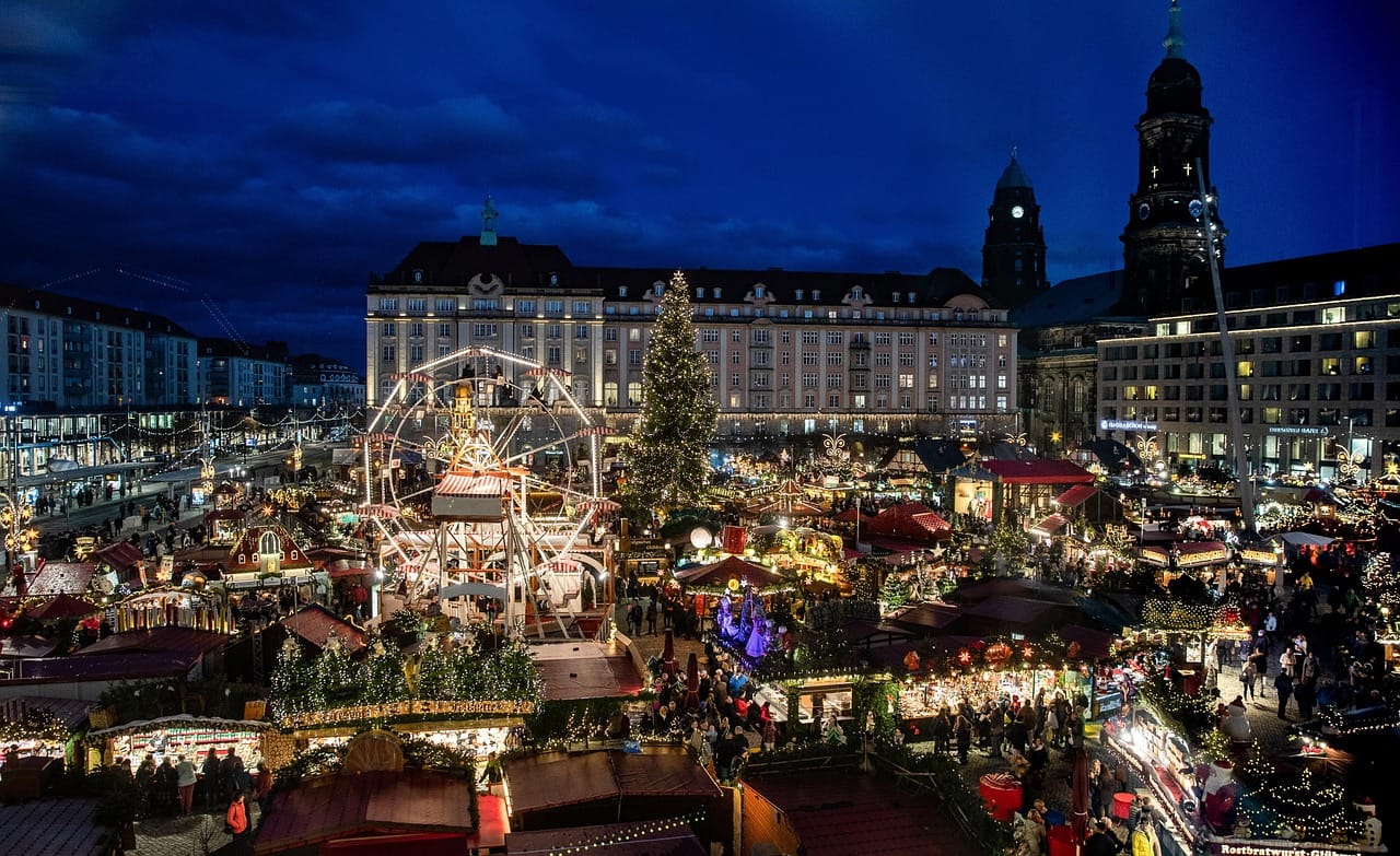 Germany Christmas markets