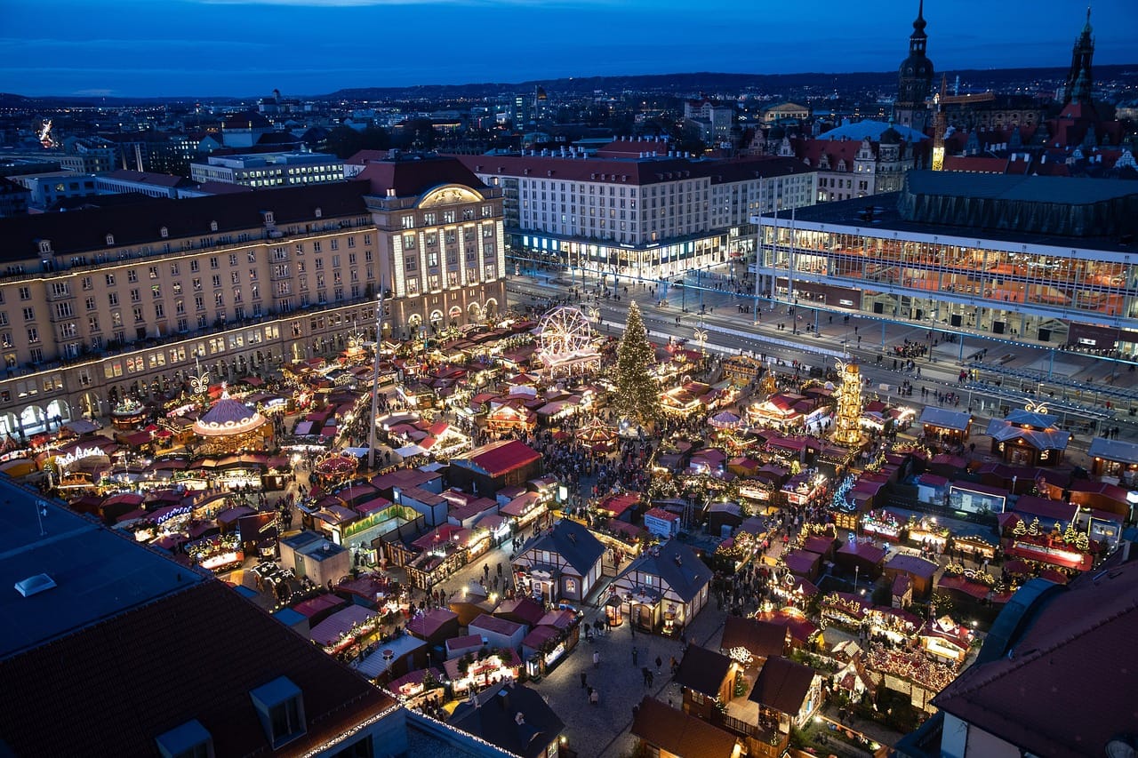 Europe’s Christmas Magic Awaits