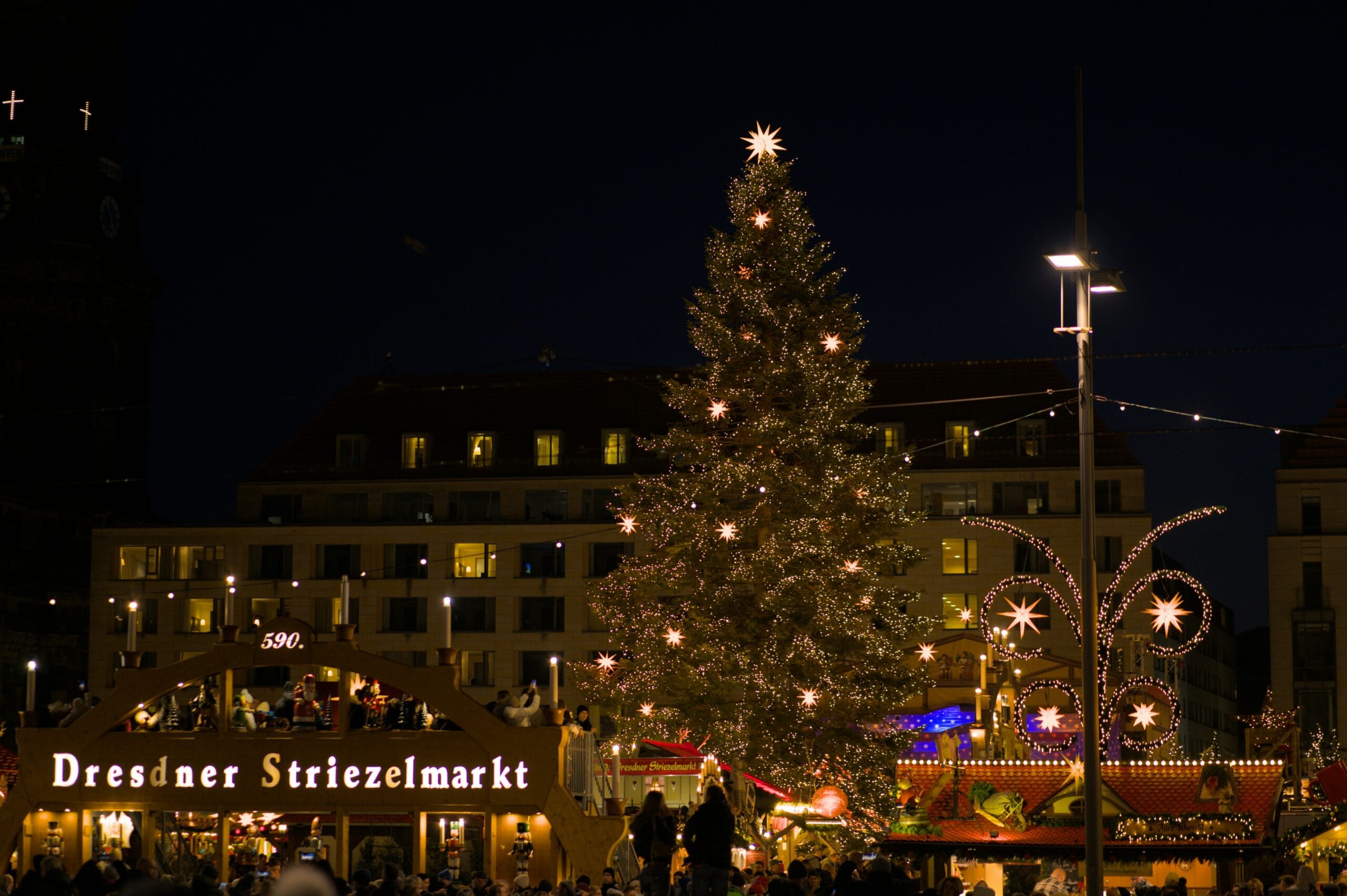 Berlin Christmas Market