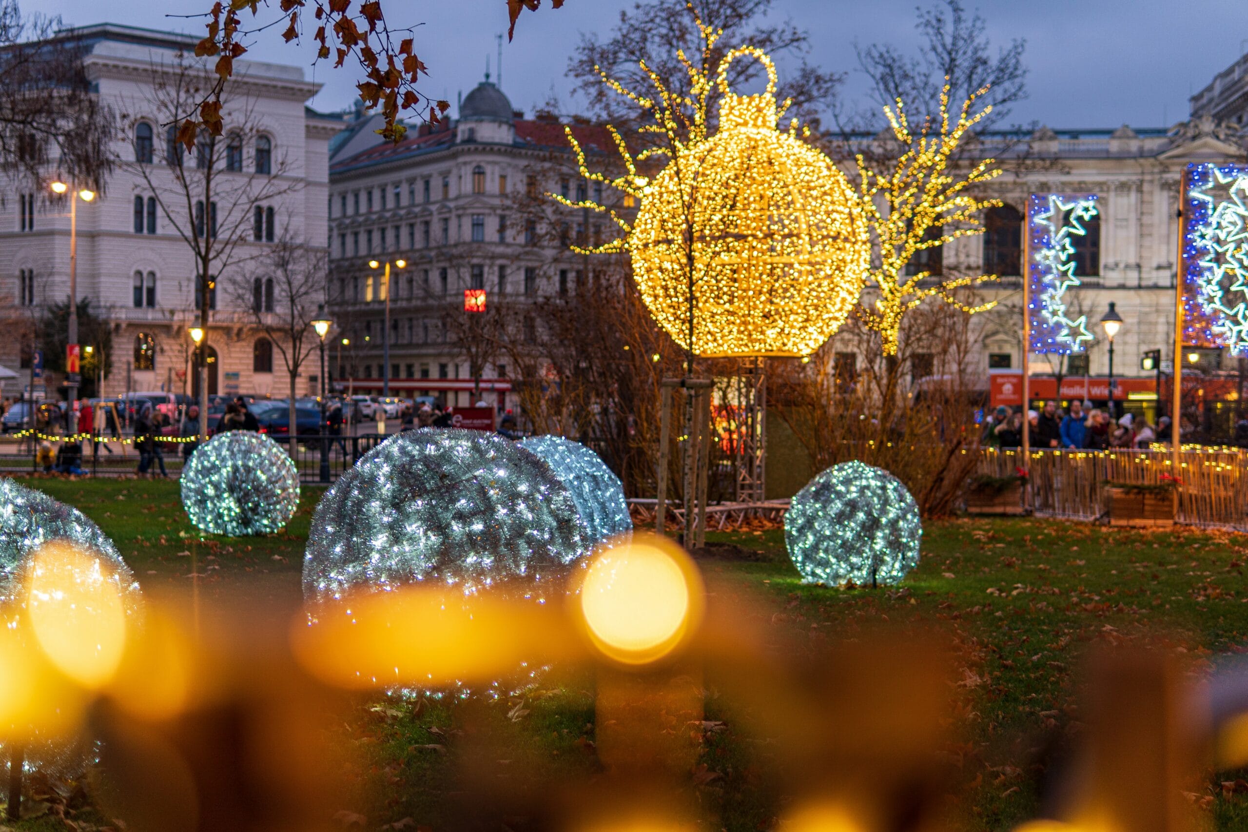 Austria Christmas