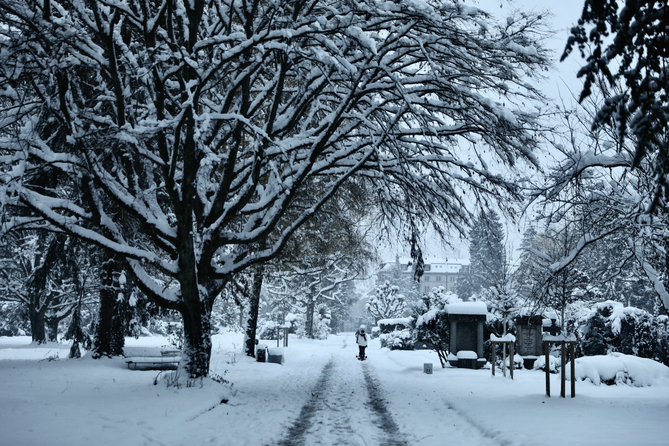 Switzerland Christmas