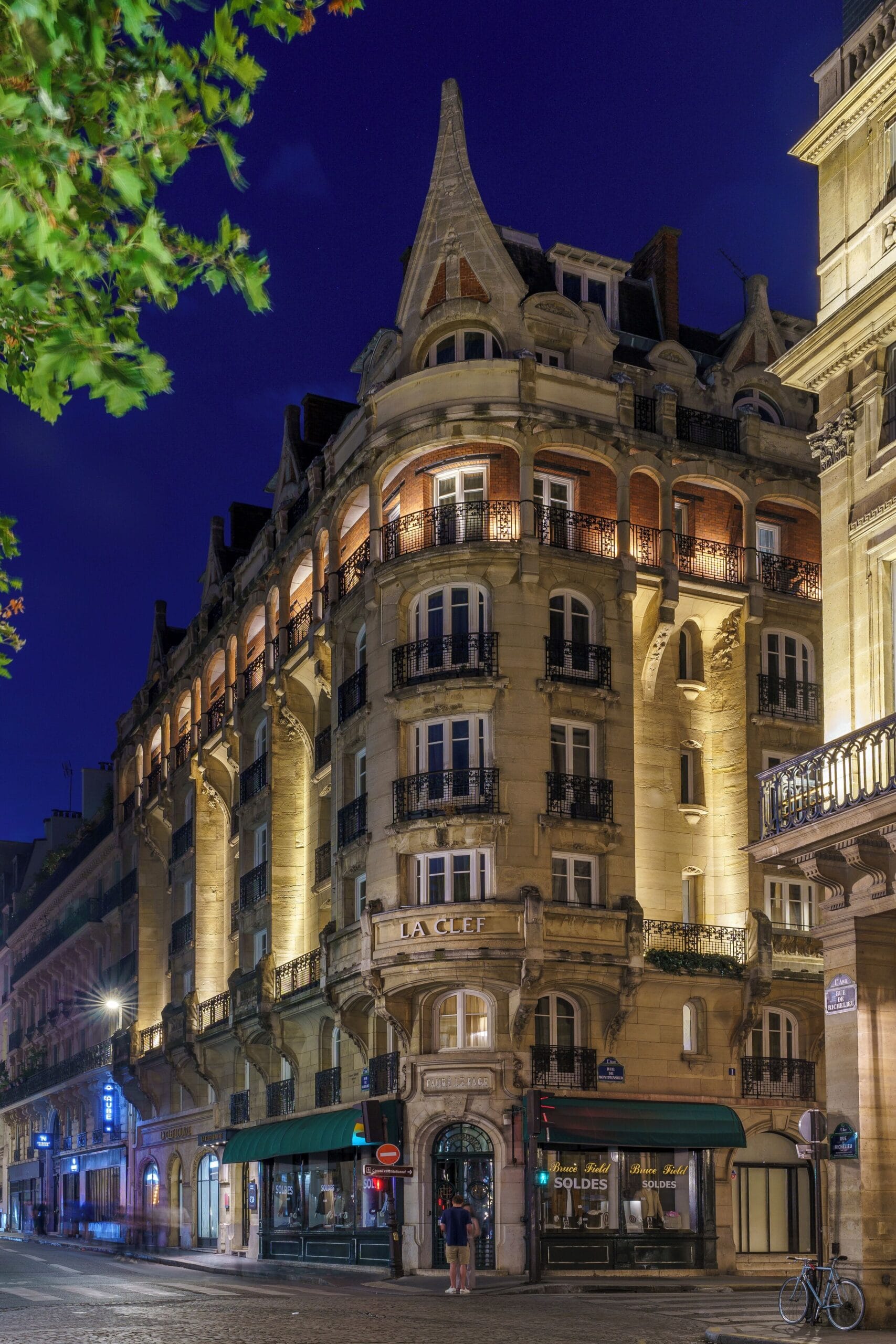 Hotel in Paris