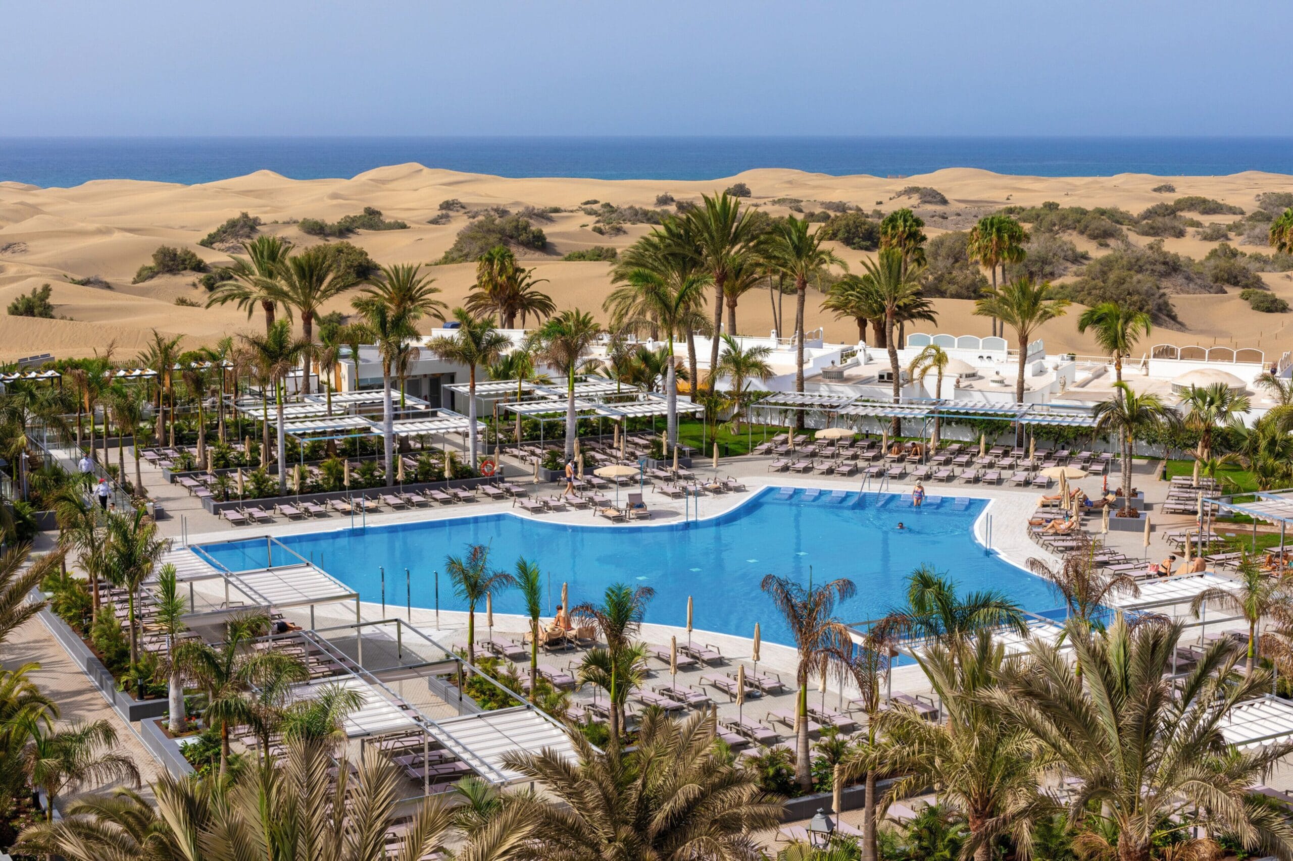 Maspalomas dunes