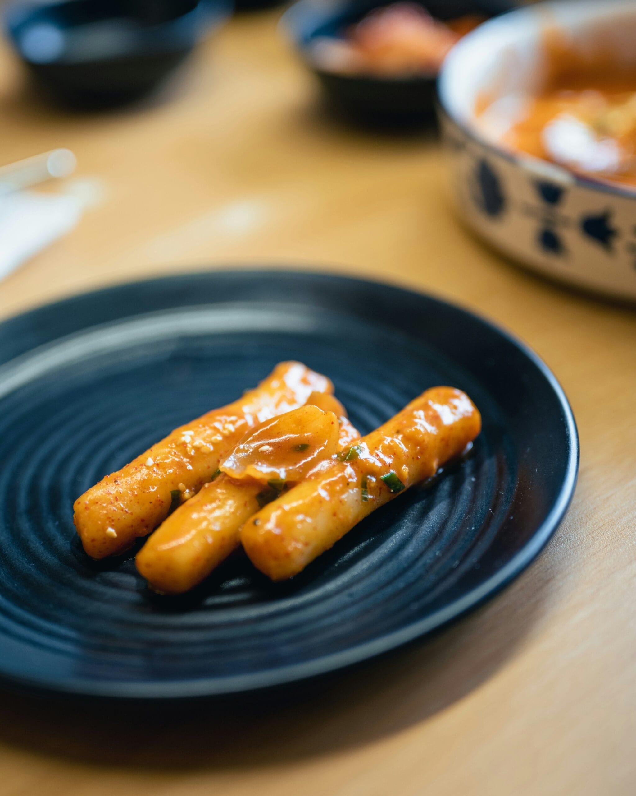 Tteokbokki