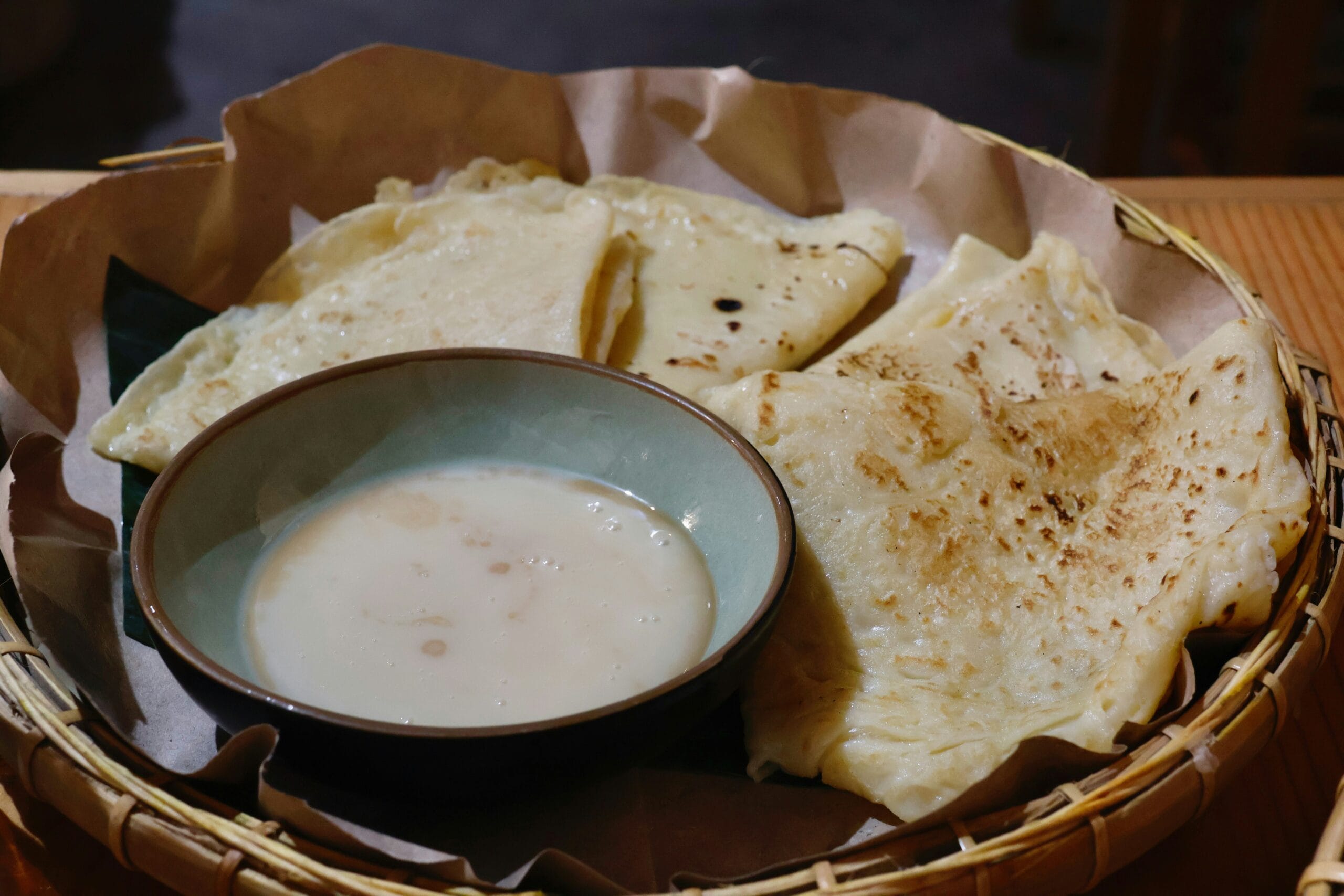 Roti Canai