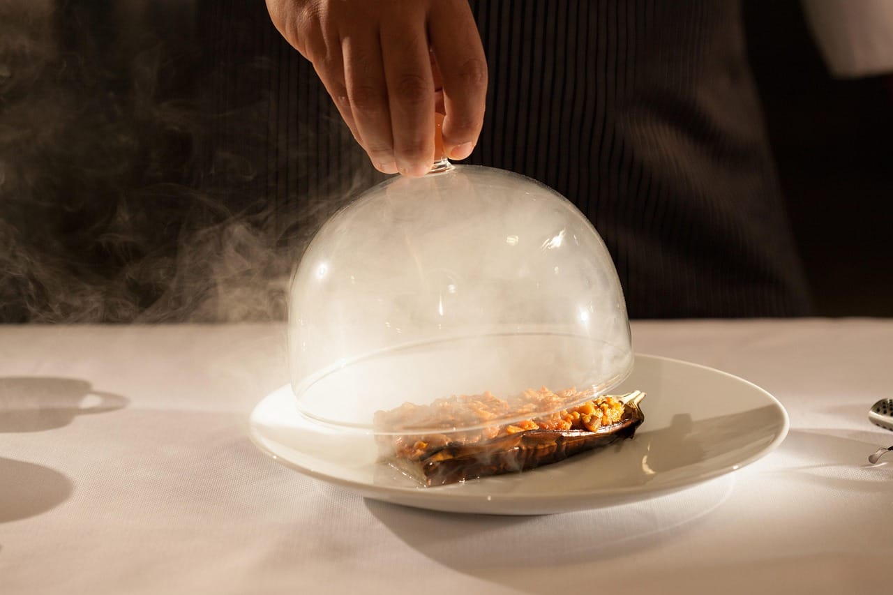 Tokyo fine dining and Michelin-level restaurant atmosphere