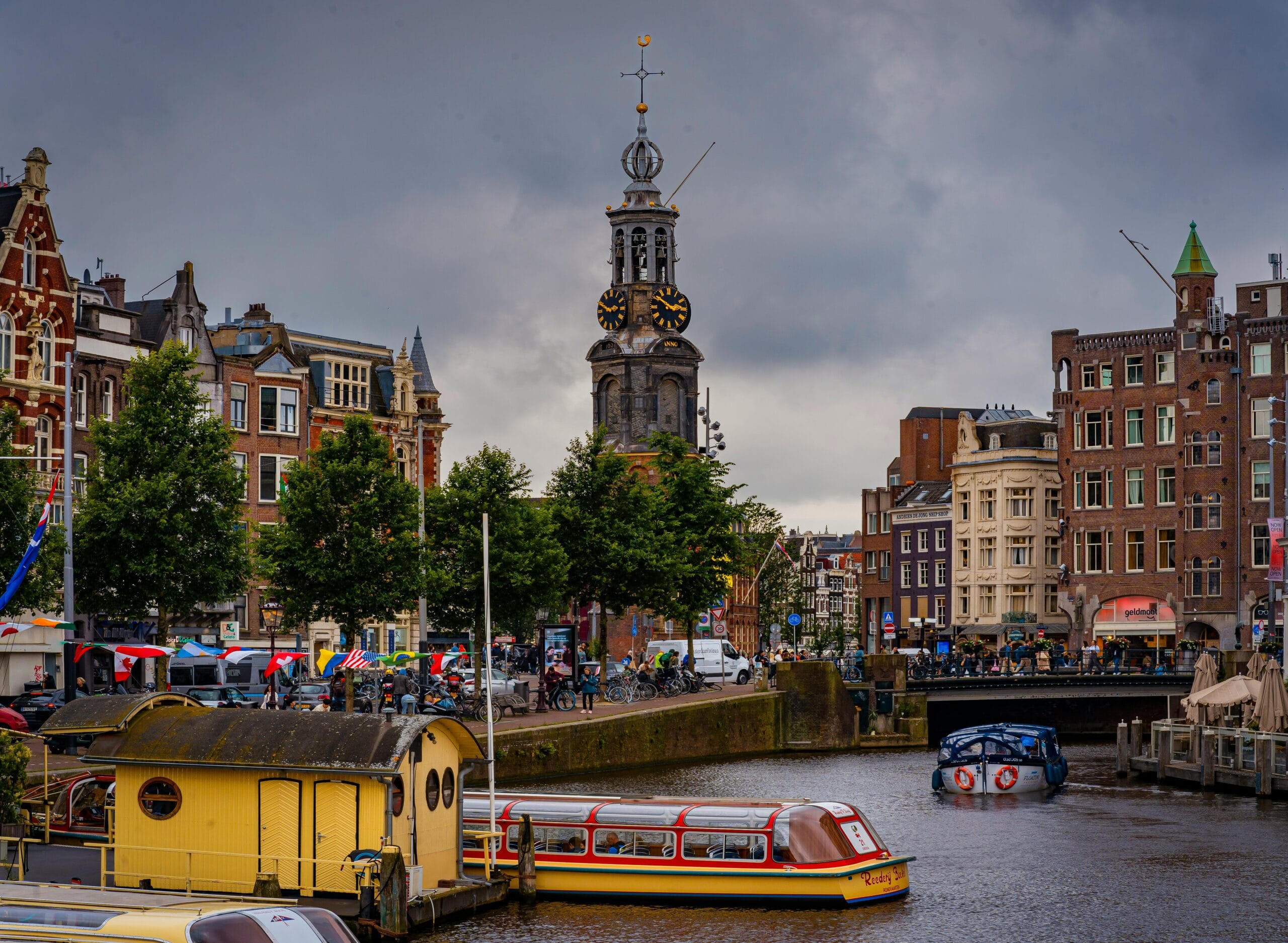 Amsterdam 4-star hotels Central Station hero image