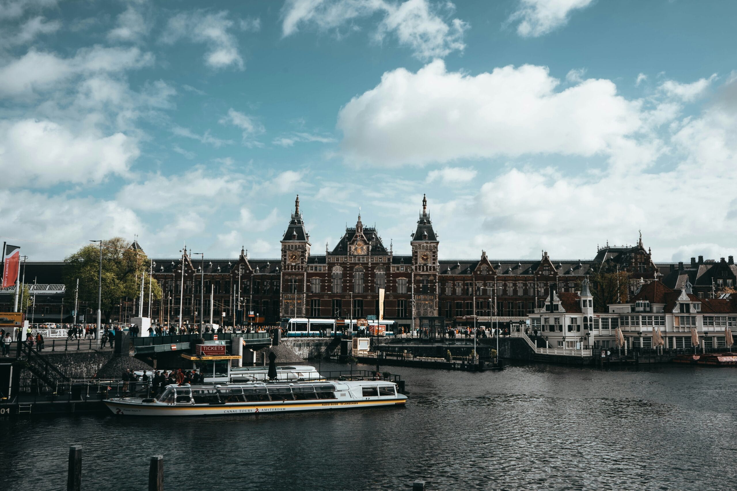 Amsterdam hotels near Central Station