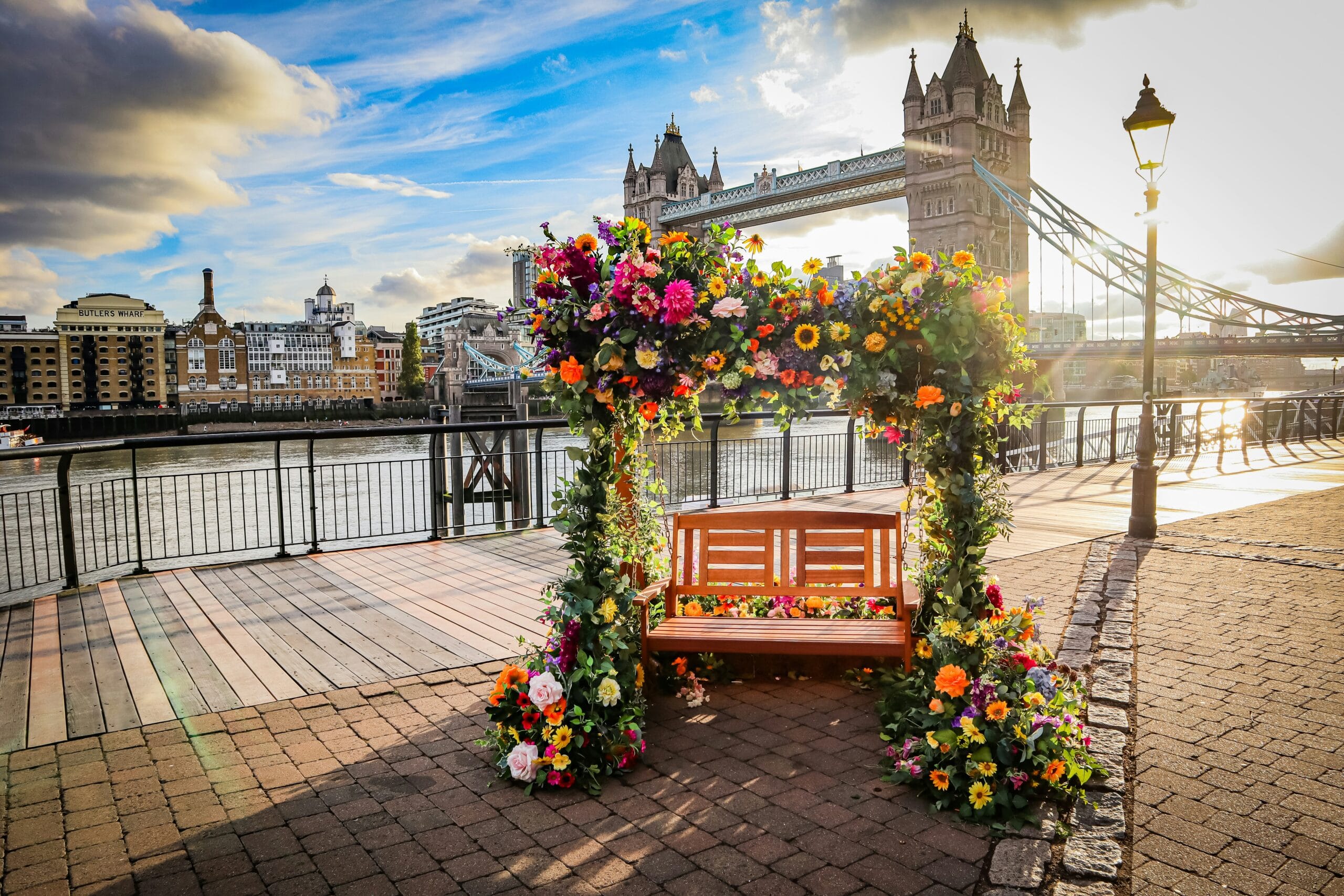 Honeymoon Hotels in London hero image