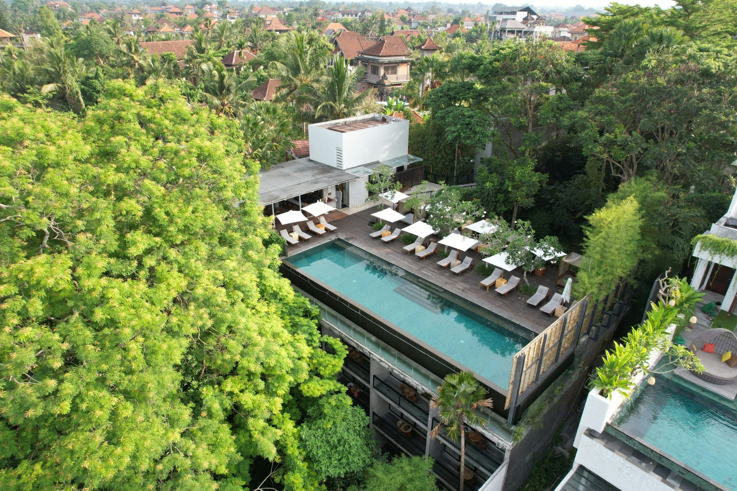 Habitación de hotel boutique