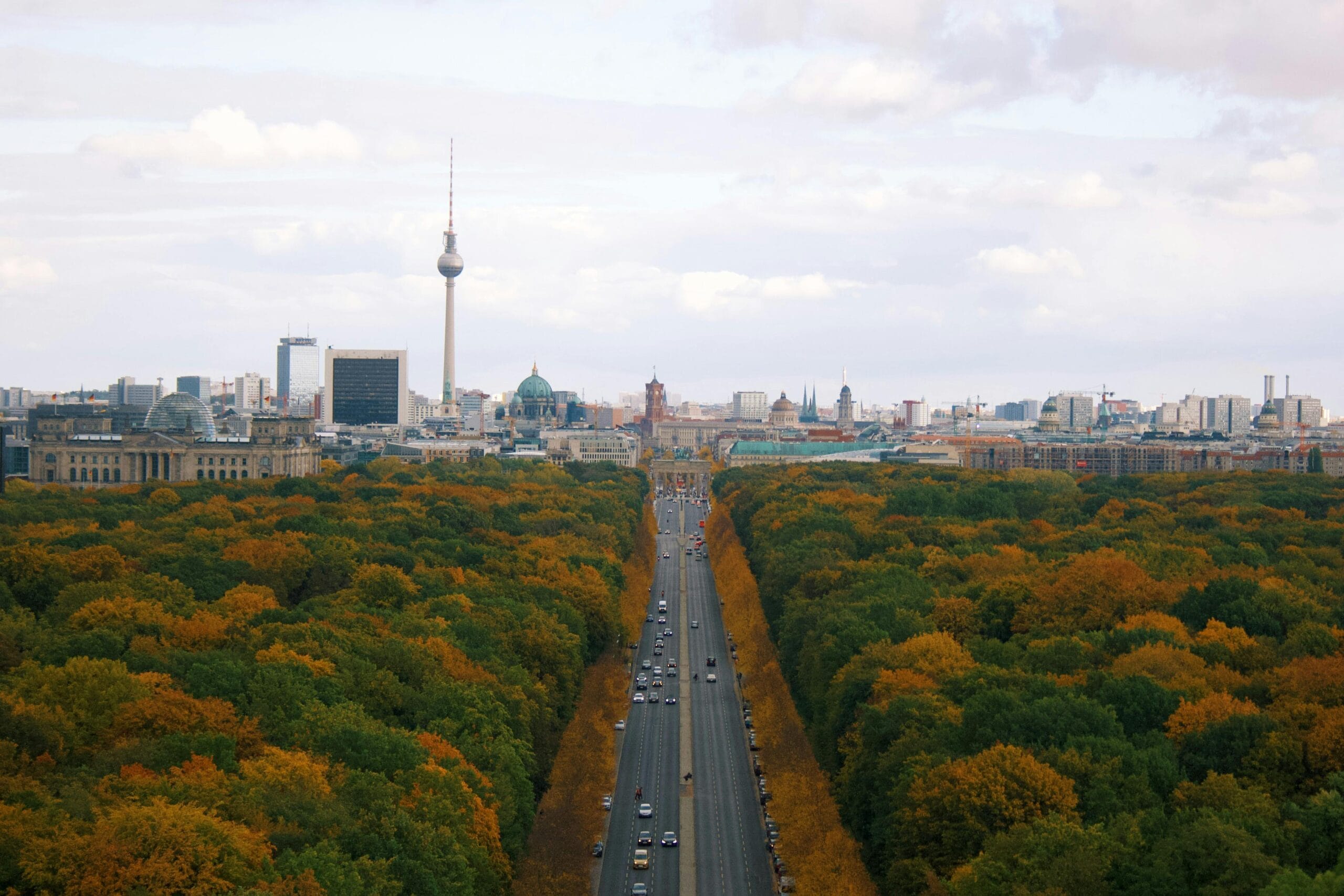 Hotels in Berlin City Center, Germany