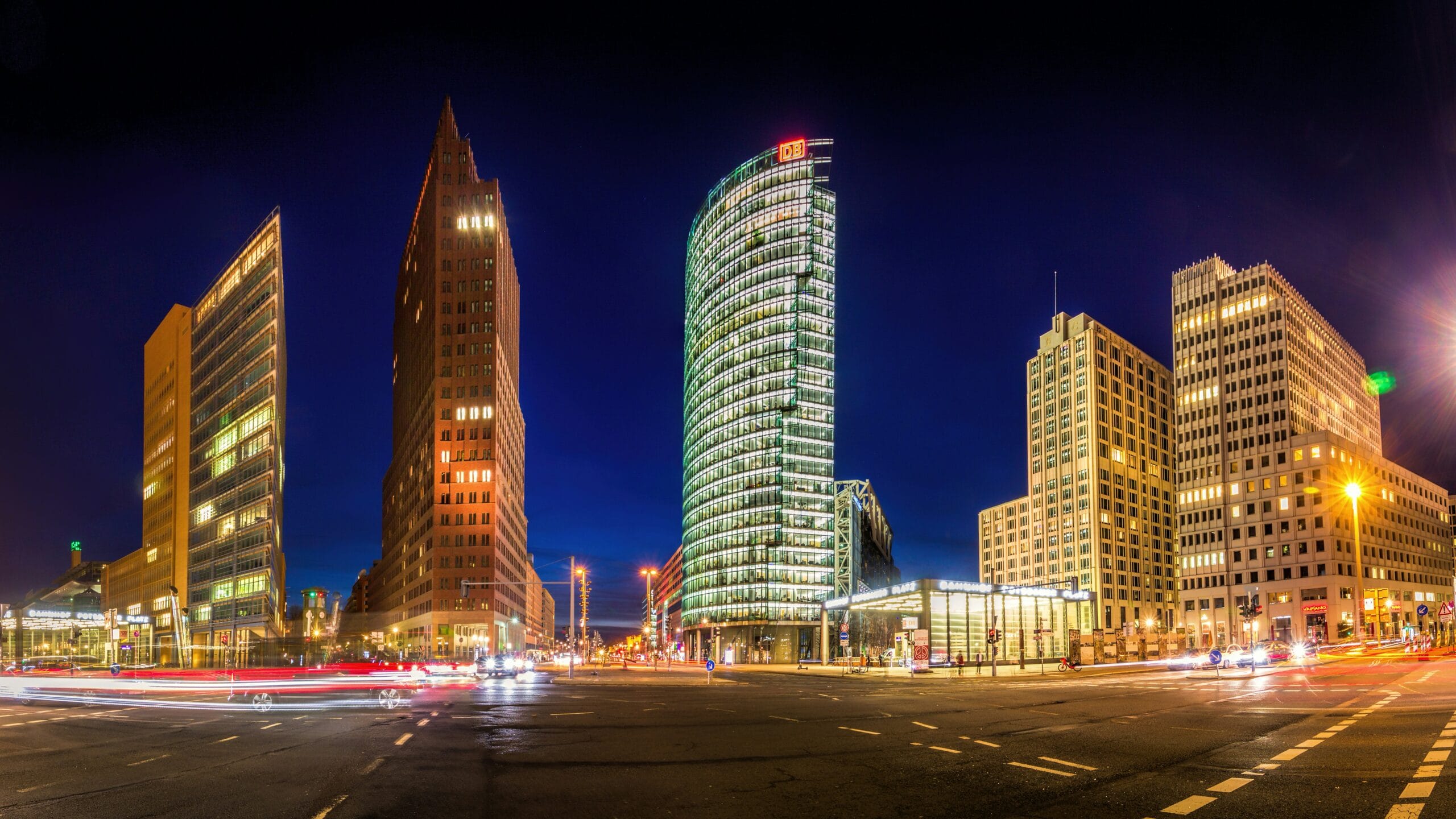 Top Hotels Near Potsdamer Platz, Berlin