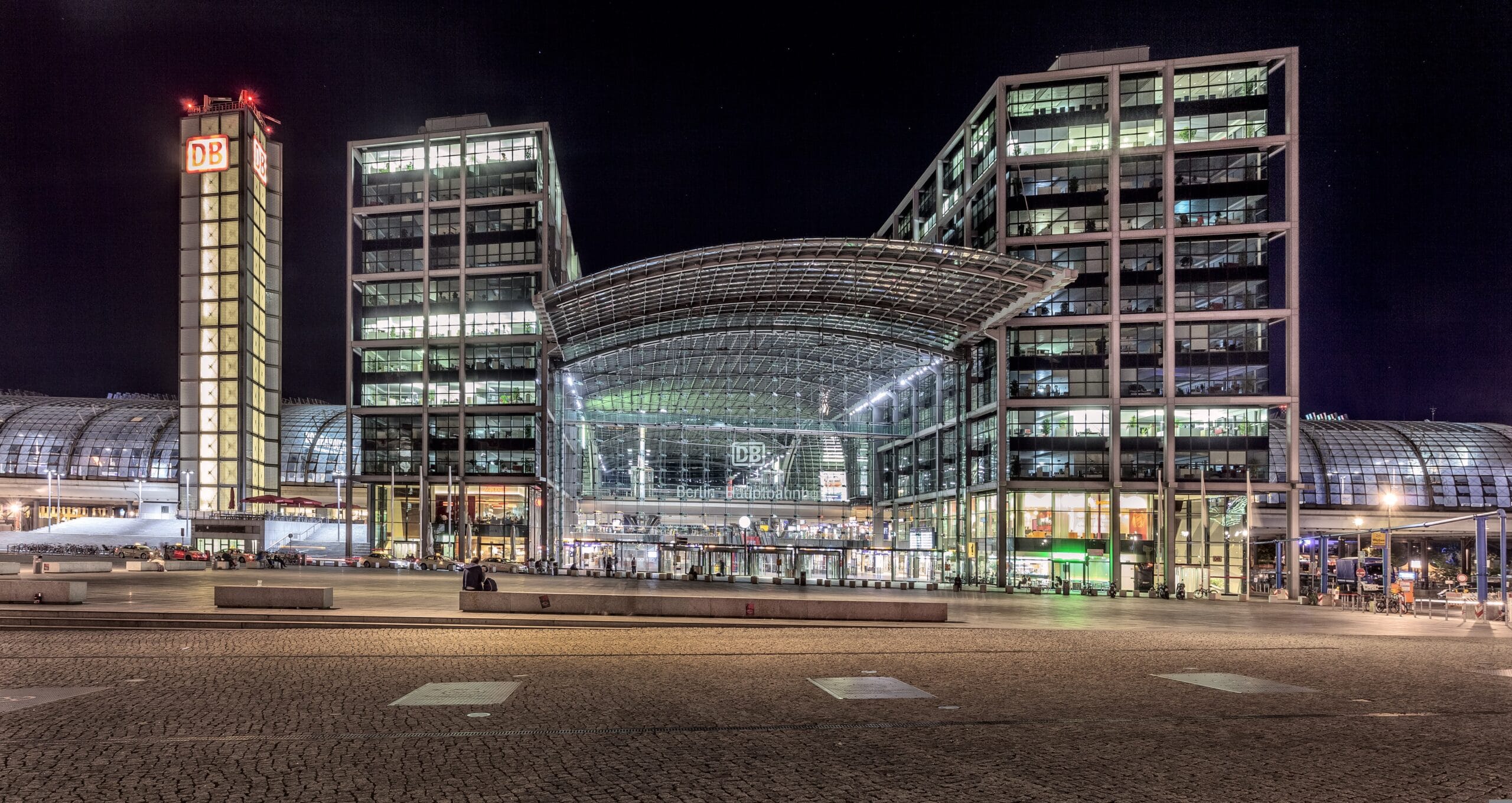 Best Hotels Near Berlin Central Station for Easy City Access