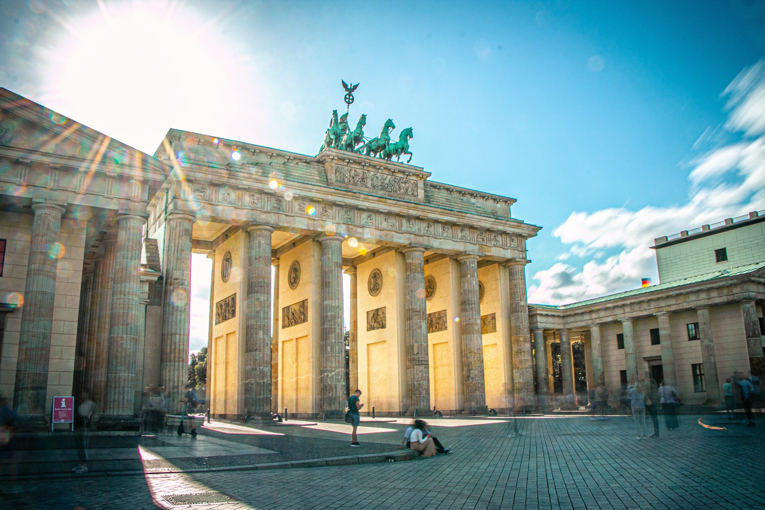 Best Hotels Near Brandenburg Gate, Berlin
