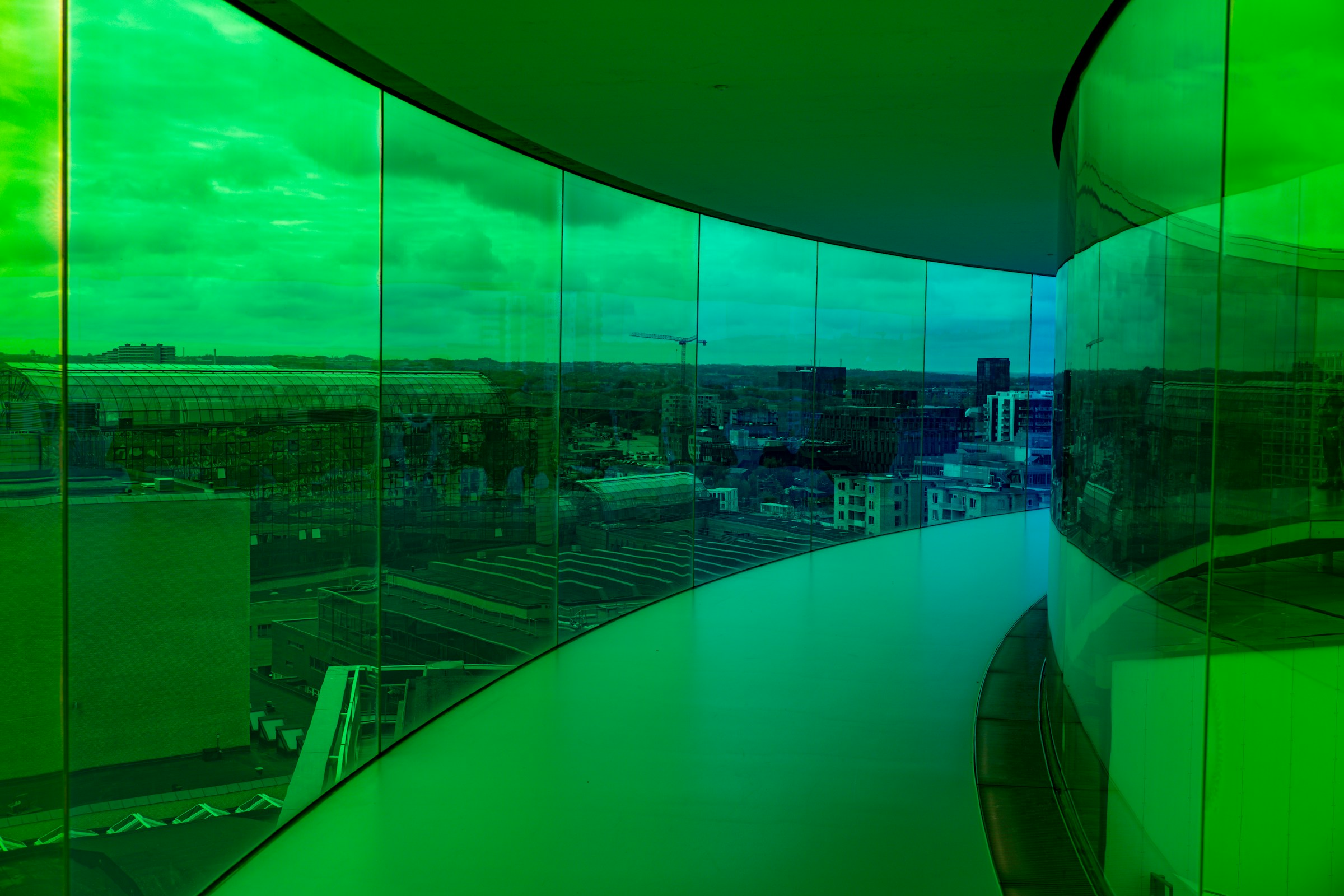 Aarhus hotel area
