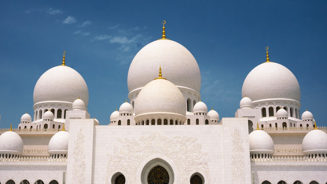Abu Dhabi hotel area