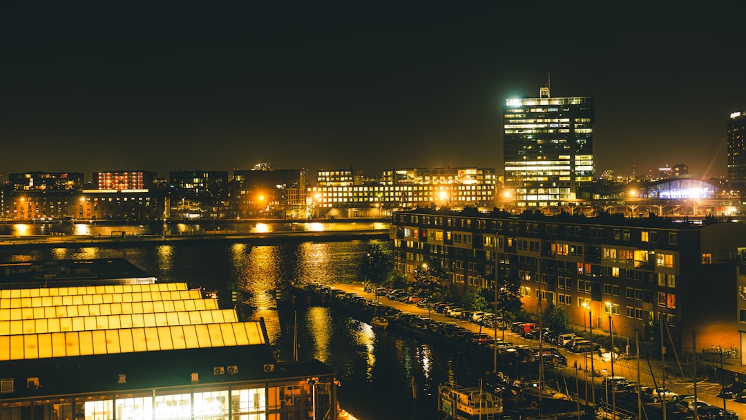 Amsterdam hotel area