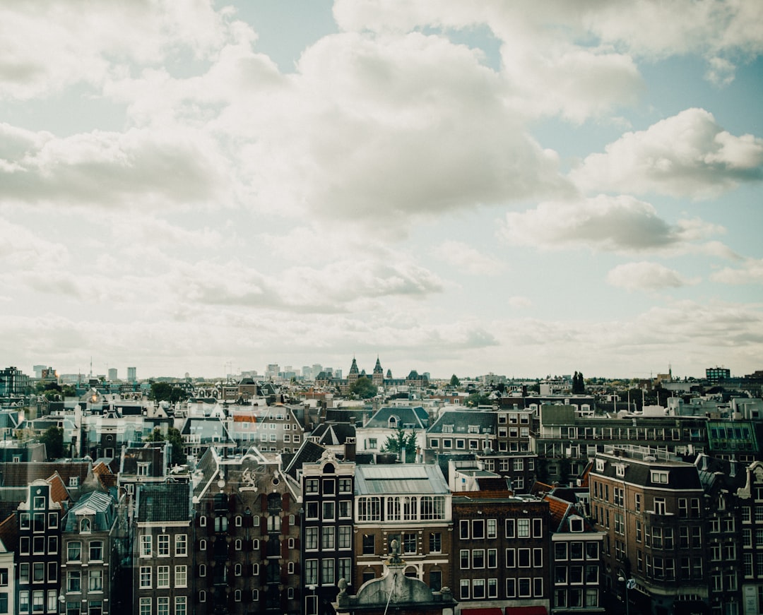 Amsterdam hotel area