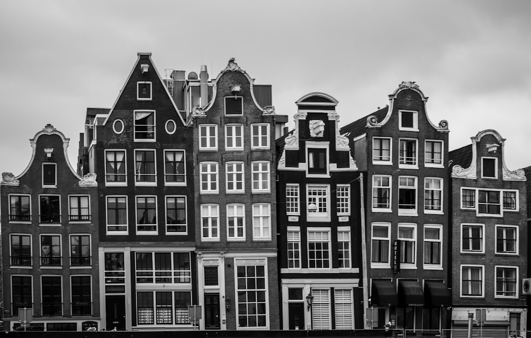 Amsterdam hotel area
