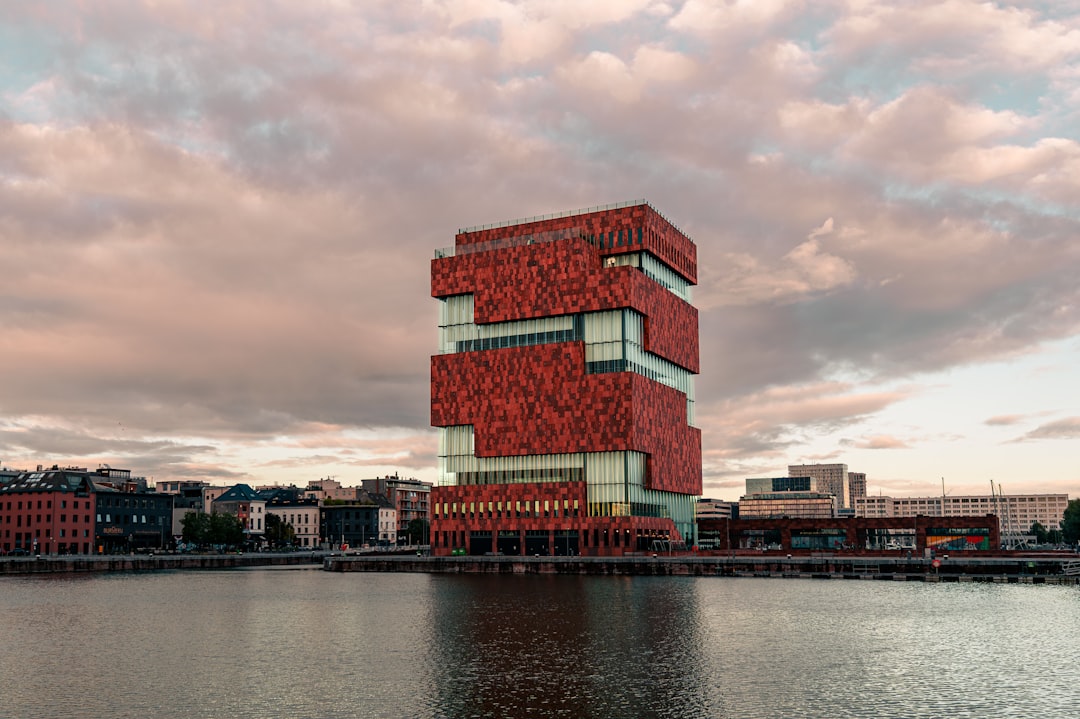 Antwerp hotel area