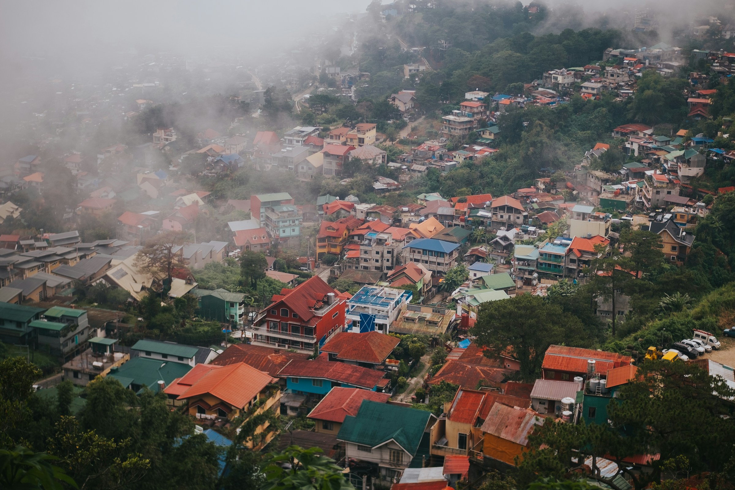 Baguio en iyi oteller