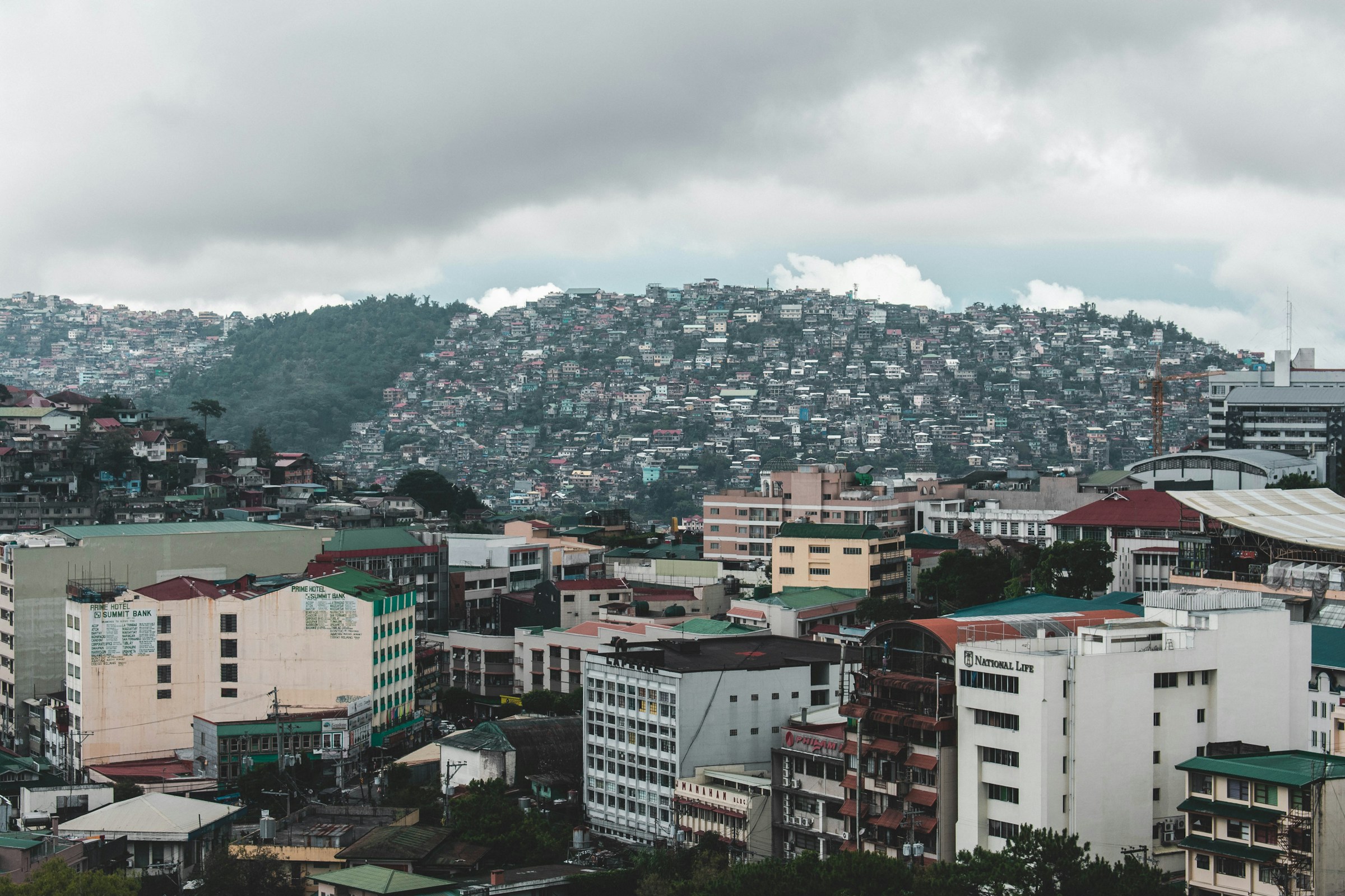 Baguio için lüks oteller