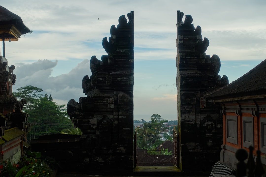 Bali hotel area