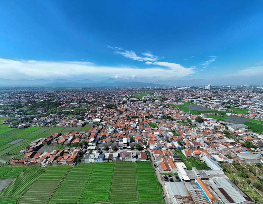 Bandung hotel area