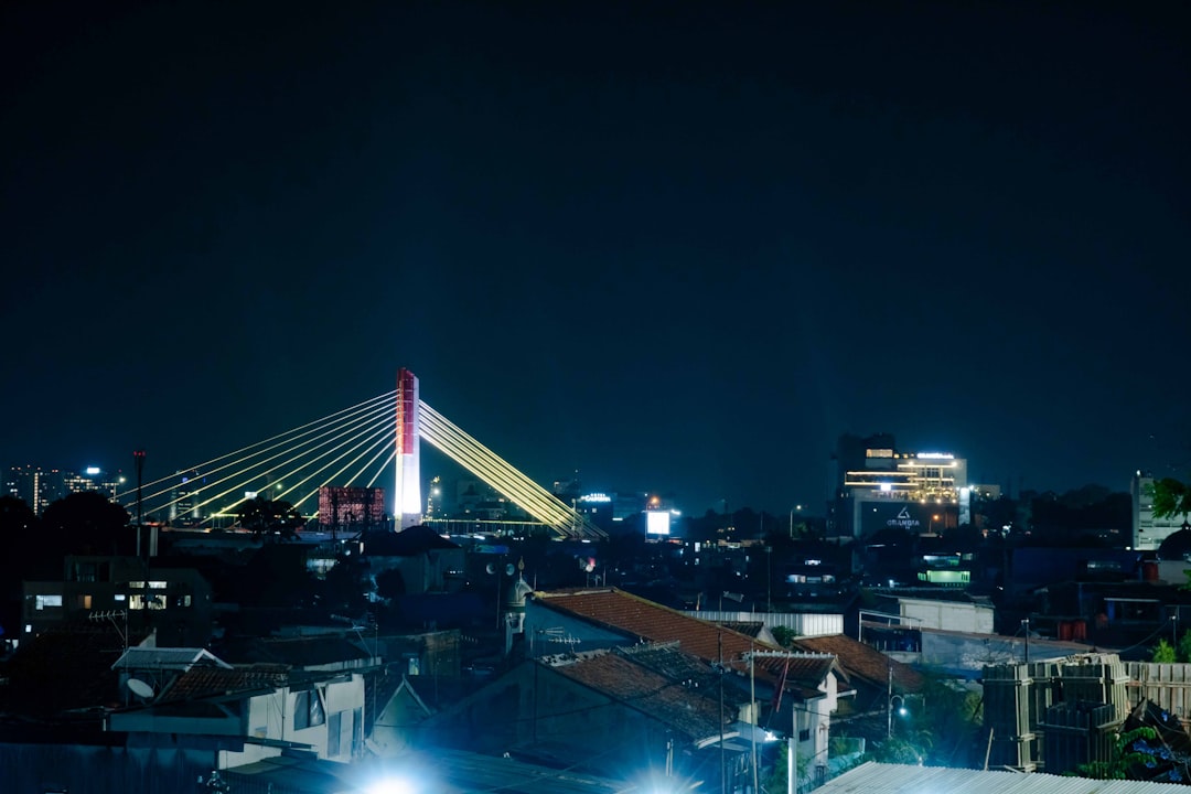 Bandung hotel area