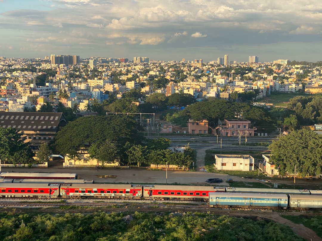 Bangalore hotel area
