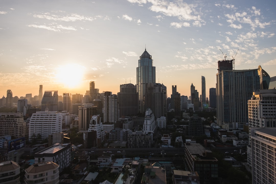 Bangkok hotel area