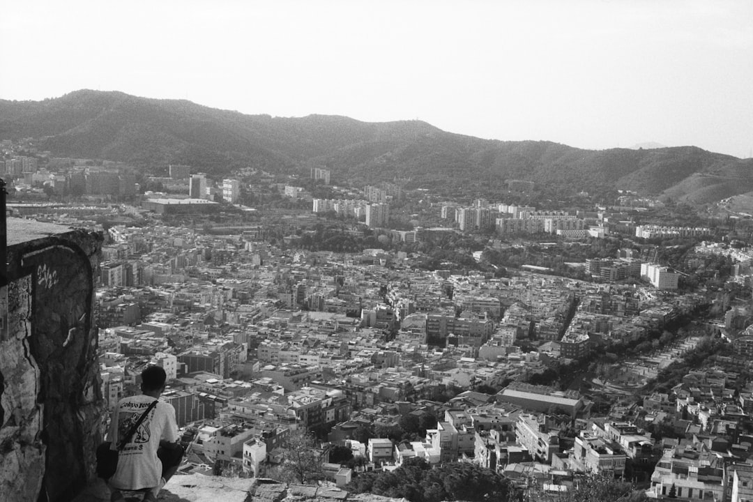 Barcelona hotel area