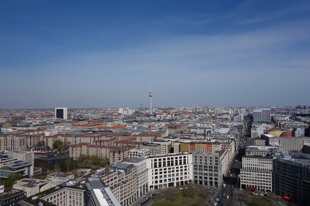 Séjours très bien notés à Berlin