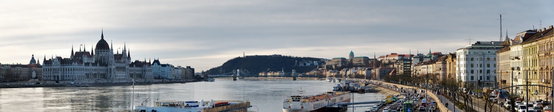 Budapest hotel area