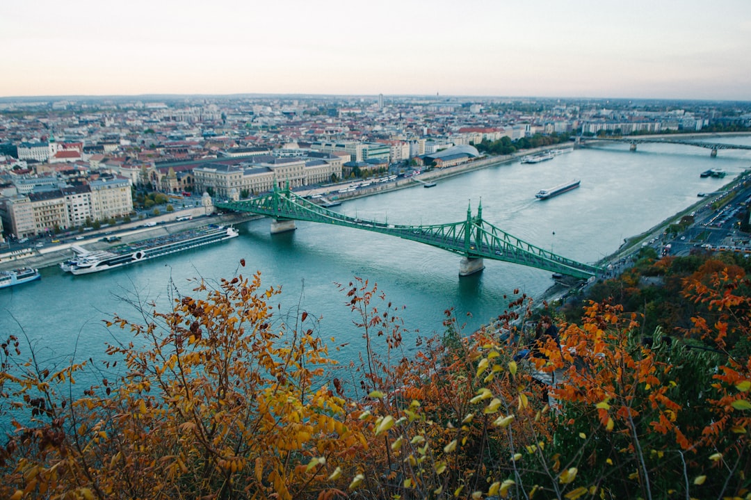 Budapest hotel area