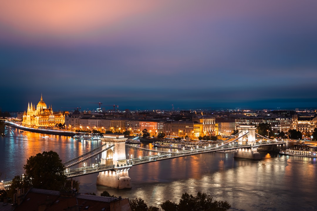 Budapest hotel area
