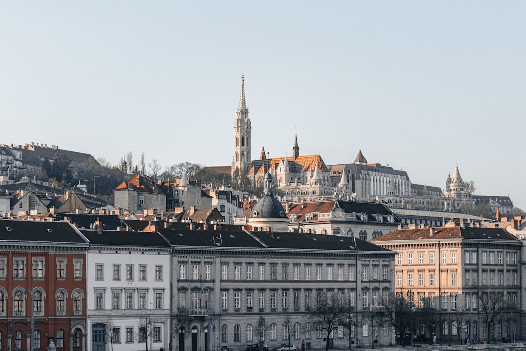Budapest hotel area