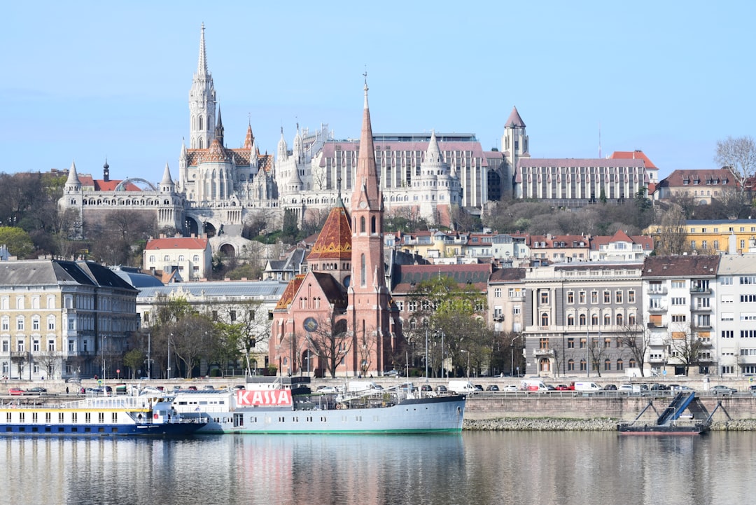 Budapest hotel area