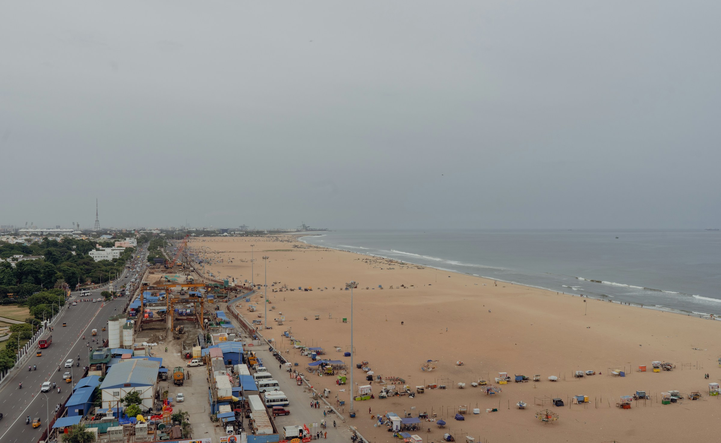 Chennai hotel area