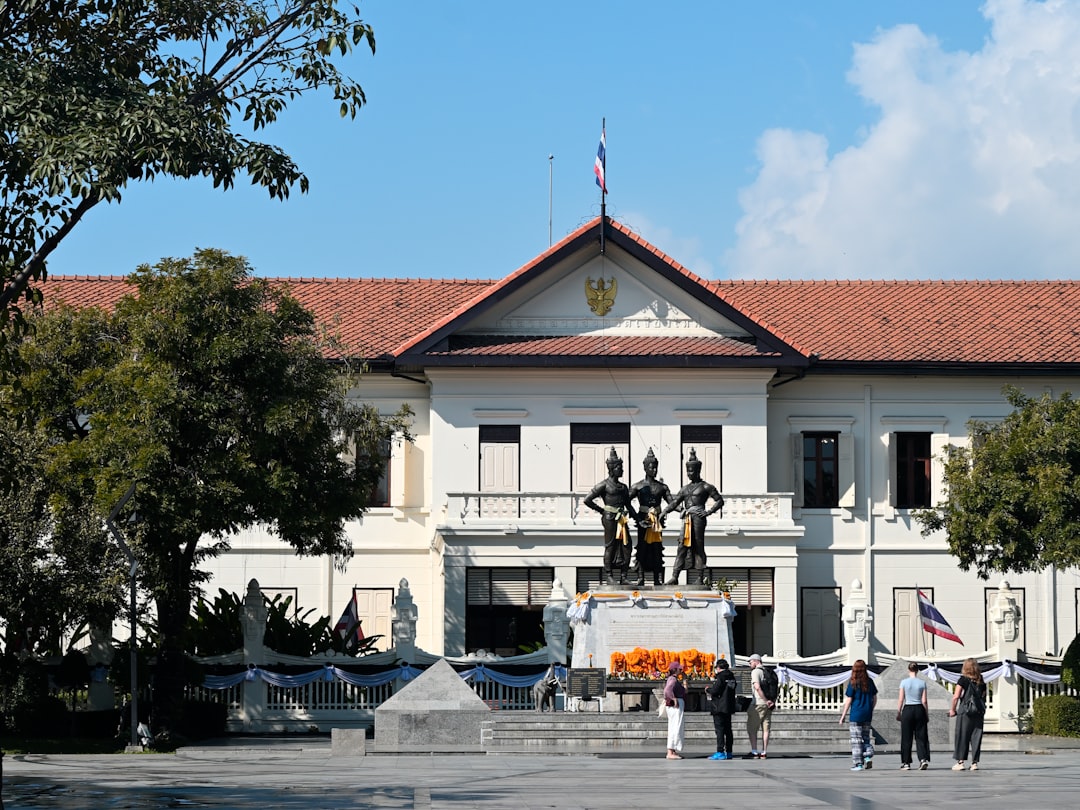 Chiang Mai hotel area