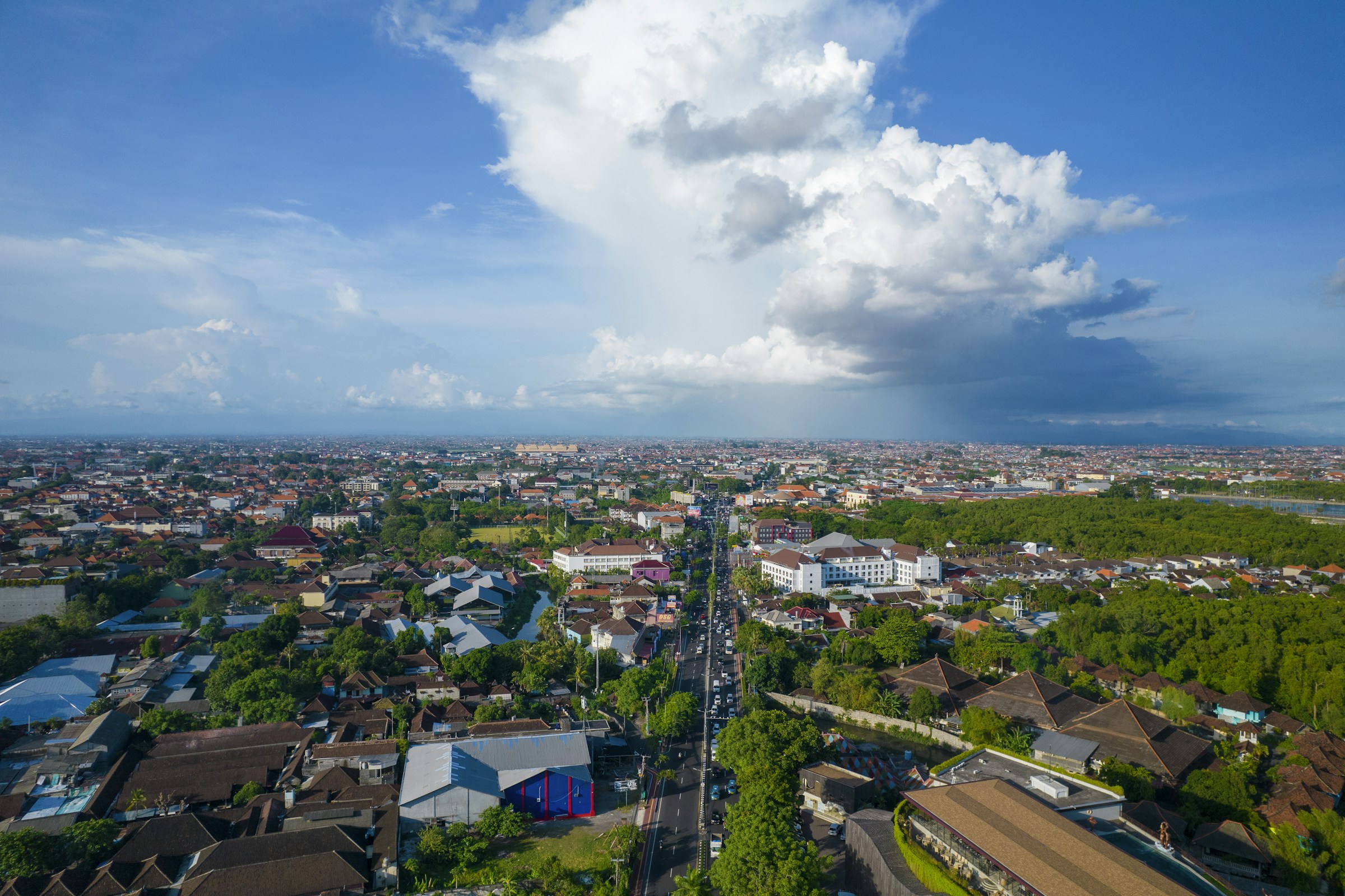 Chiang Rai hotel area