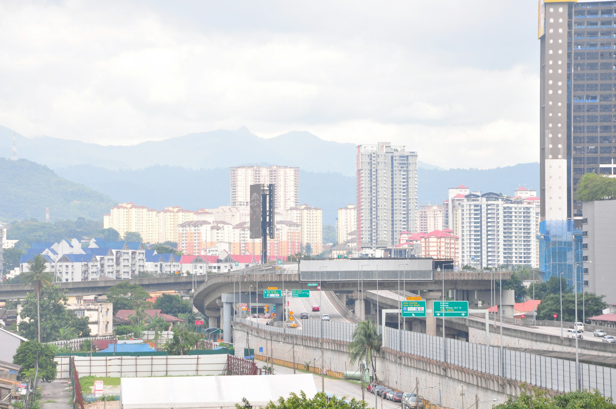 Chiang Rai hotel area
