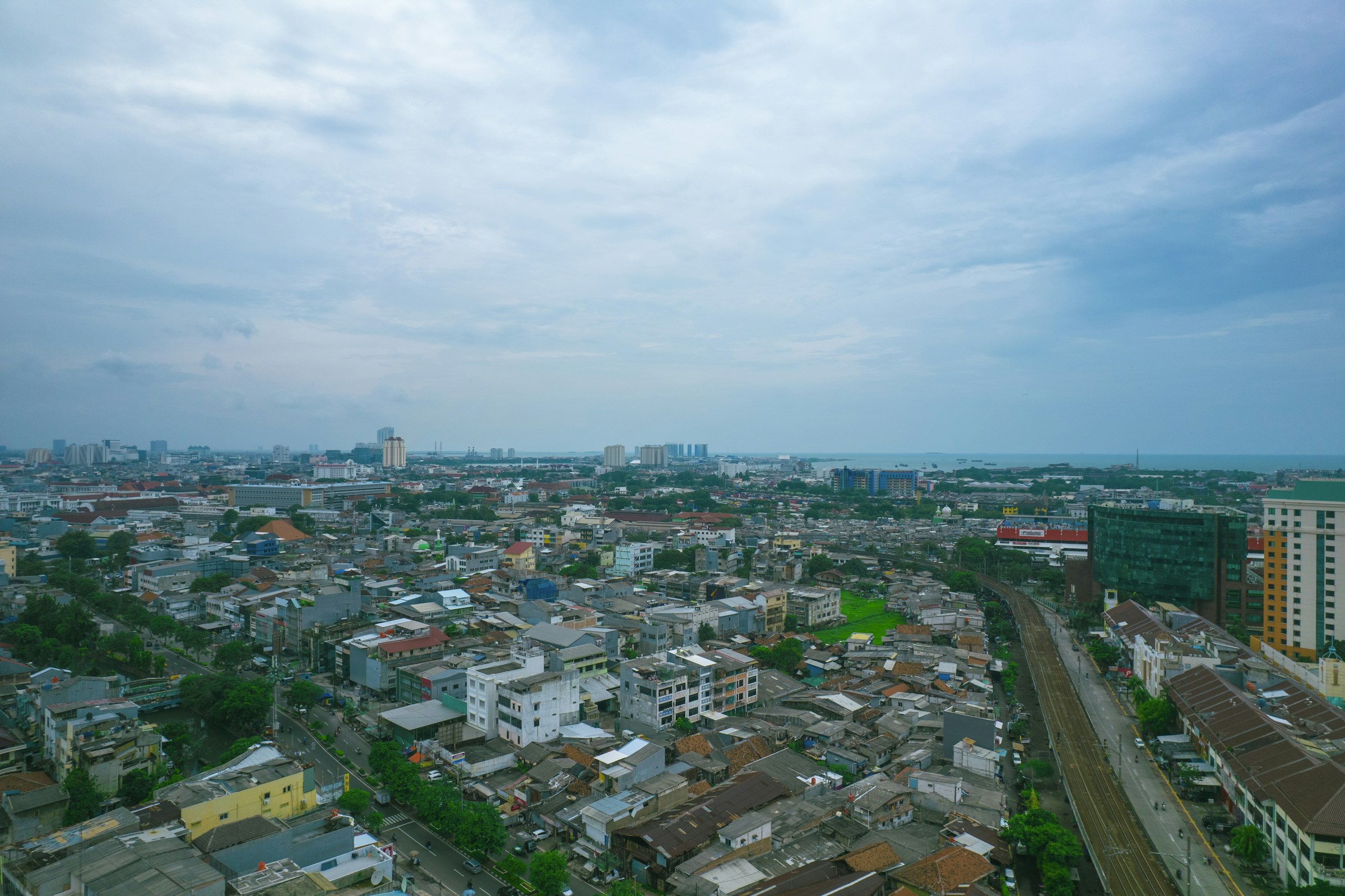 Chiang Rai hotel area