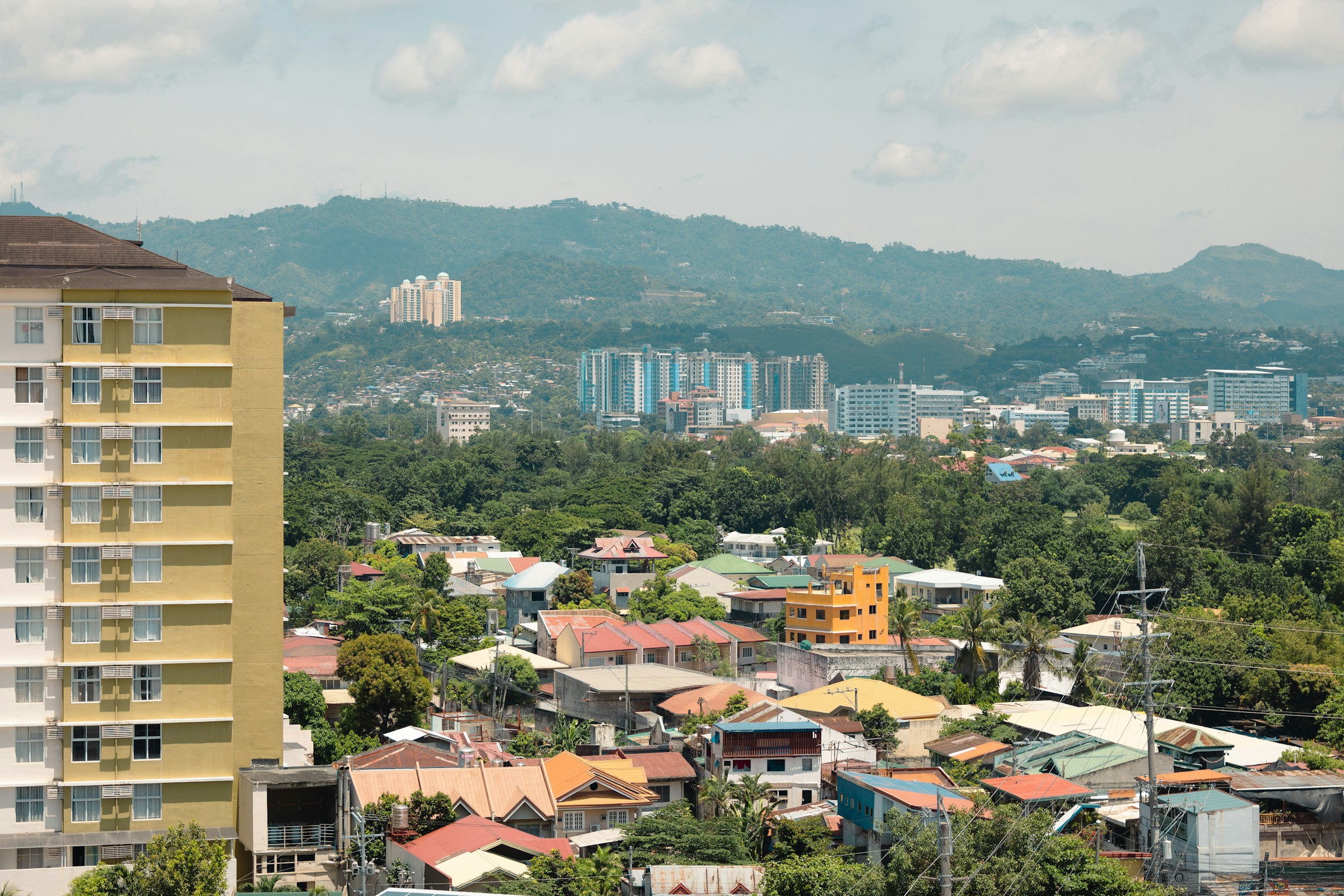 Chiang Rai hotel area