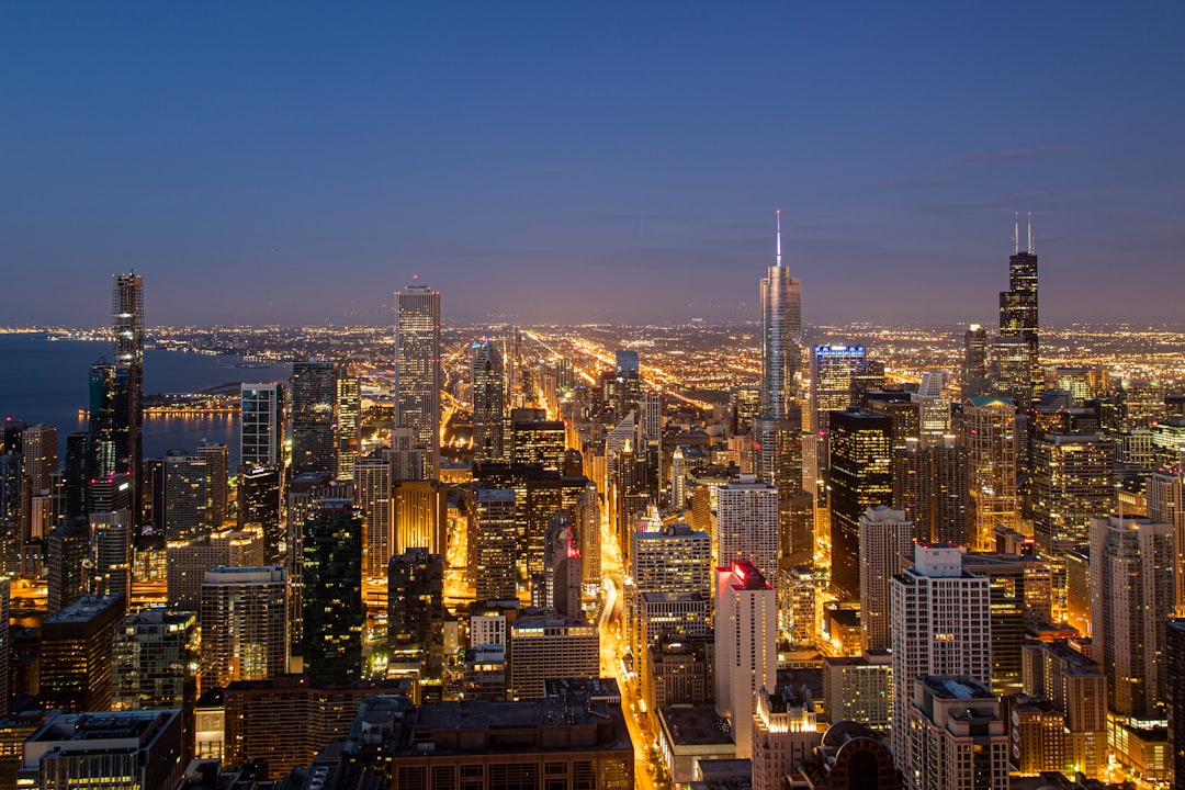 Top-rated hotels in Chicago