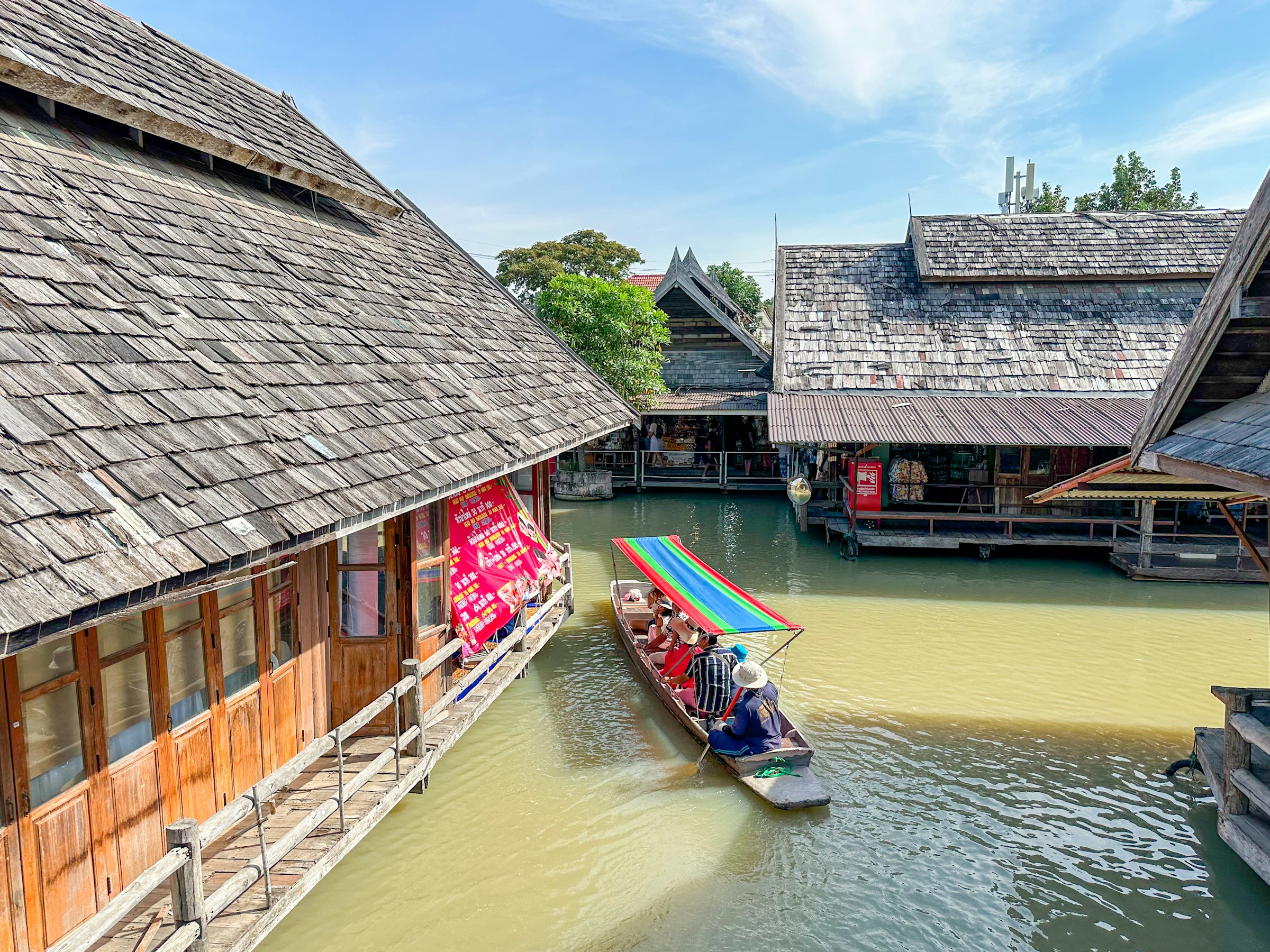 Chonburi hotel area