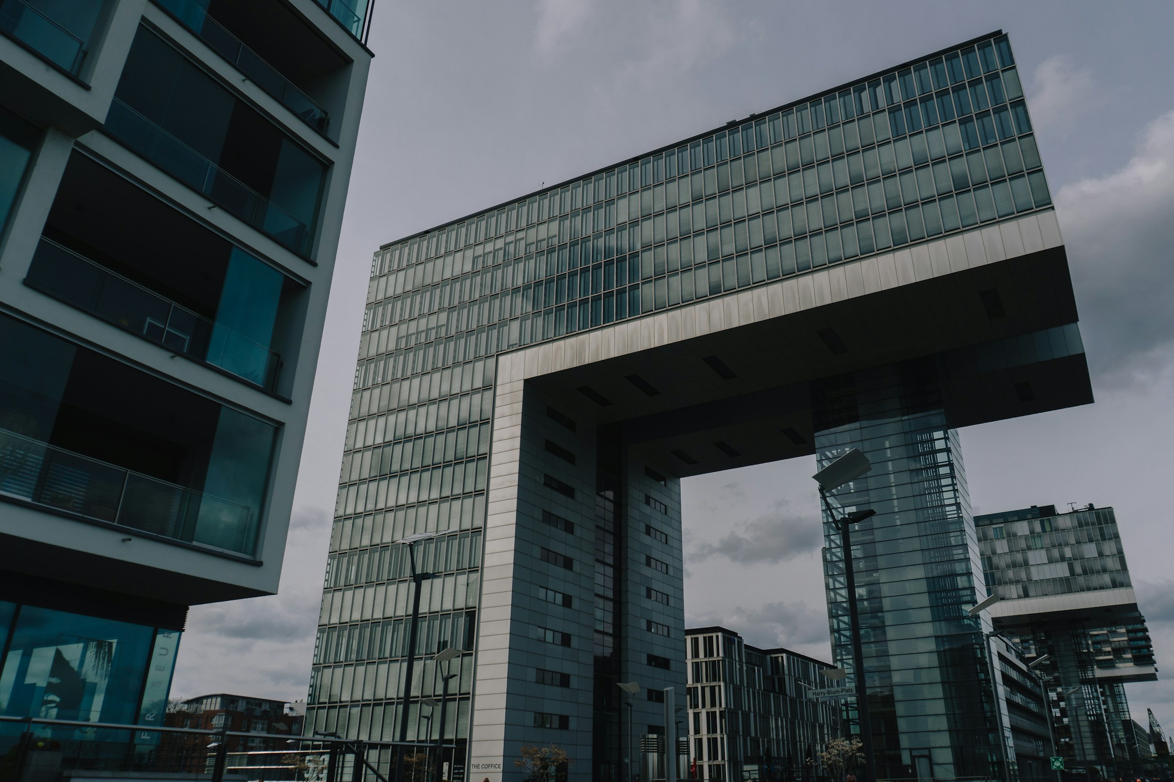 Cologne hotel area
