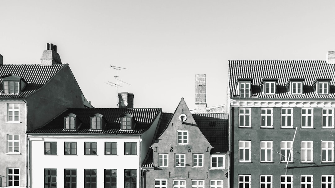 Copenhagen hotel area