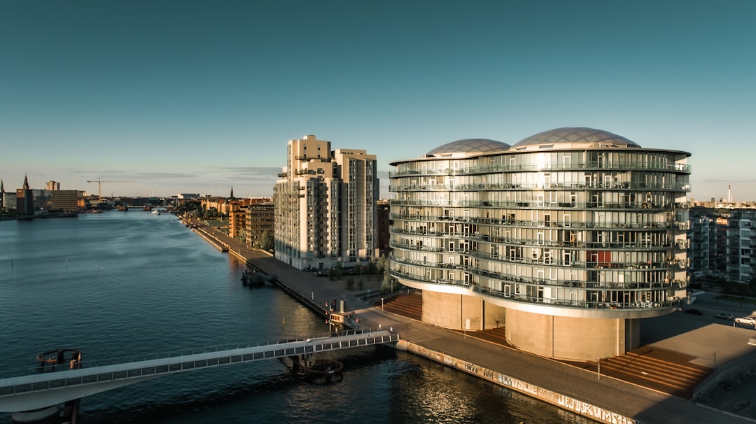 Copenhagen hotel area